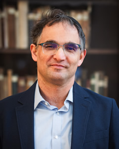 Balázs Gábor portré