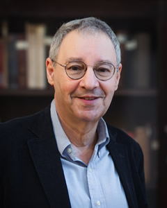 Gábor György portré