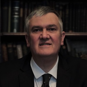 Nikolényi Csaba portré