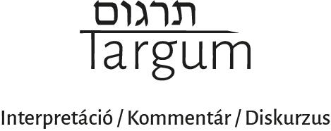 Targum folyóirat logója