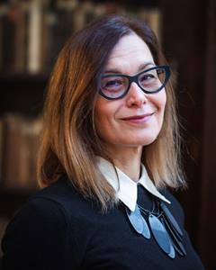 Toronyi Zsuzsanna portré