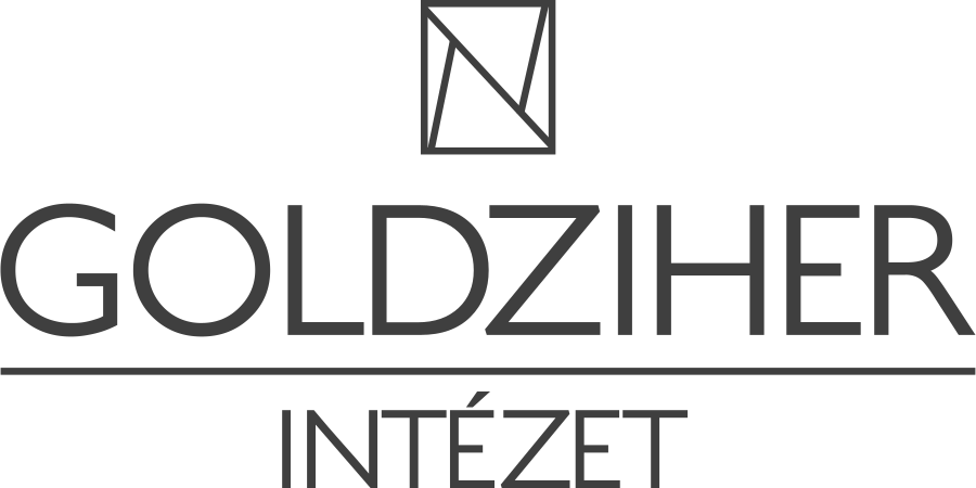 Goldziher Intézet logó
